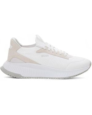BOSS Sneakers - Blanco