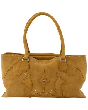 OSOI Tote Bags - Marrone