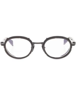 Balmain Glasses - Black