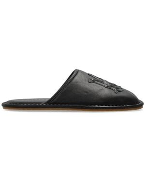 Amiri Mules - Black