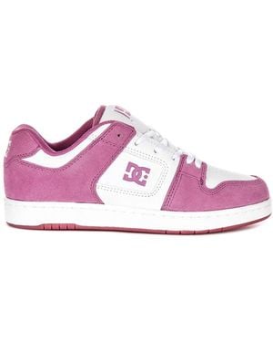 DC Shoes Trainers - Purple