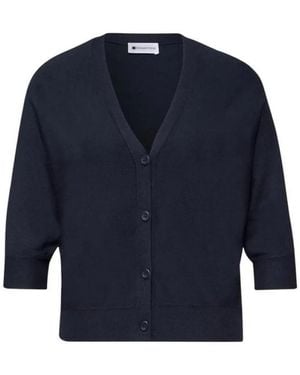 Street One Cardigans - Blue