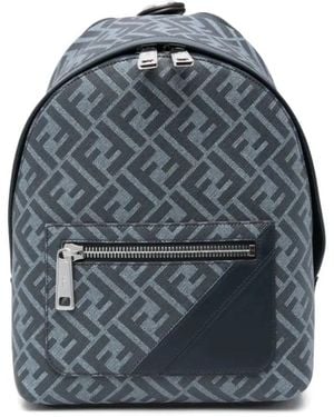 Fendi Backpacks - Grijs