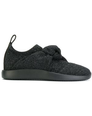 Giuseppe Zanotti Trainers - Black