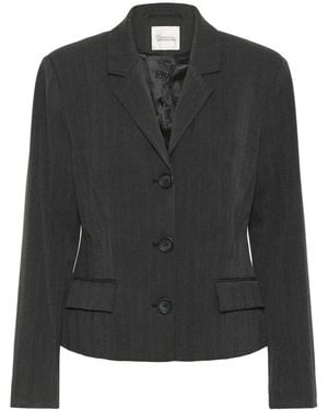 My Essential Wardrobe Blazers - Black