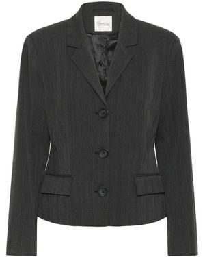 My Essential Wardrobe Blazers - Black