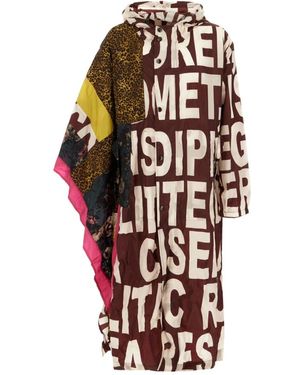 Dries Van Noten Parkas - Multicolour