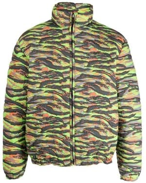 ERL Winter Jackets - Green