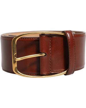 Dolce & Gabbana Belts - Brown