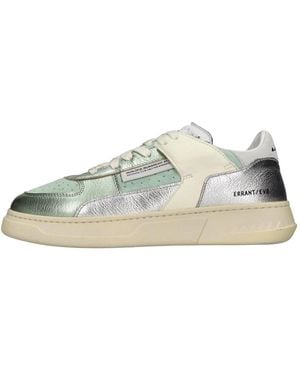 RUN OF Trainers - Green