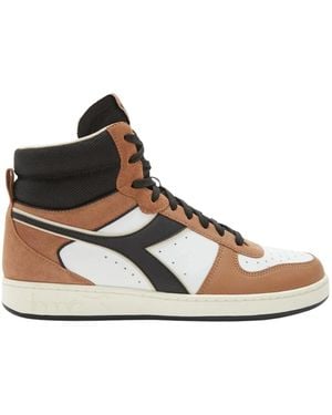 Diadora Trainers - Brown