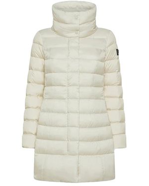 Peuterey Jassen ,Polyester Sobchak Down Jacket - Wit