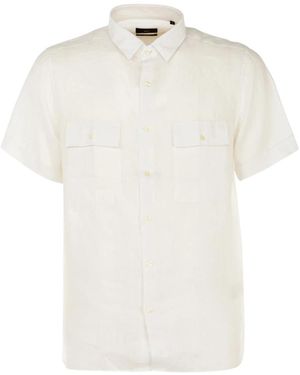 Liu Jo Short Sleeve Shirts - Wit
