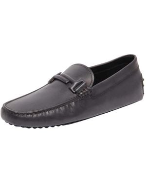 Tod's Loafers - Negro