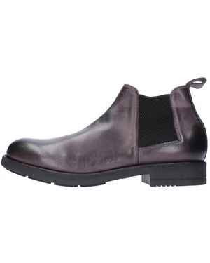 JP/DAVID 34925/260 Beatles Ankle Boots - Grau
