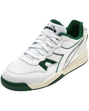 Diadora Trainers - Green