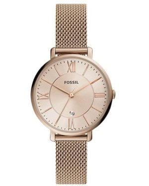 Fossil Watches - Metallic