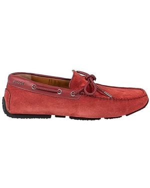 Bally Pindar Loafer - Rot