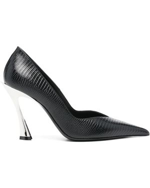 Mugler Pumps - Blue