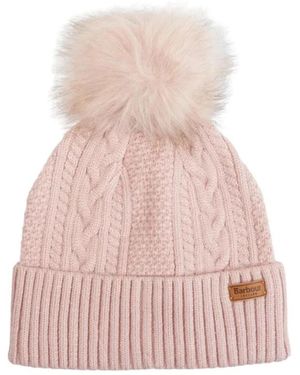 Barbour Accessories - Pink