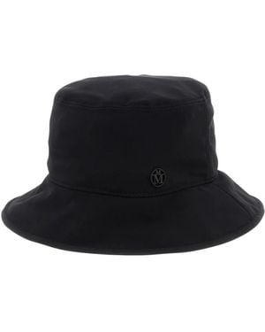 Maison Michel Hats - Zwart