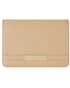 Elisabetta Franchi Wallets & Cardholders - Neutre