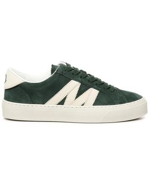 Moncler Trainers - Green