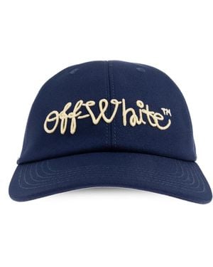 Off-White c/o Virgil Abloh Caps - Azul