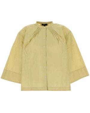 Soeur Blouses - Yellow
