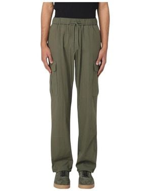Add Slim Fit Tapered Hose - Grün