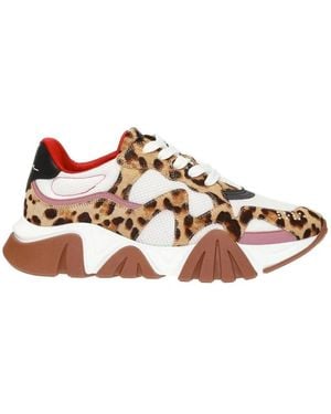 Versace Sneakers - Marrone