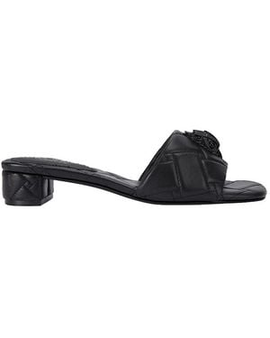Kurt Geiger Heeled Mules - Nero