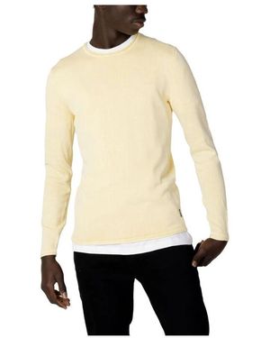 Only & Sons Long Sleeve Tops - Blanc