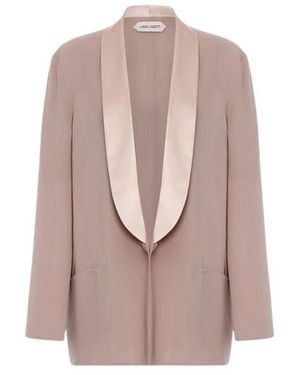 Alberta Ferretti Blazers - Pink