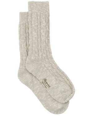 Bonpoint Socks - Grijs