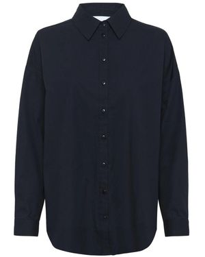 My Essential Wardrobe Shirts - Blue