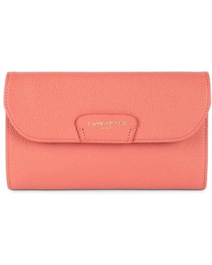 Lancaster Wallets & Cardholders - Rosa