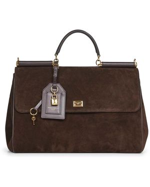 Dolce & Gabbana Handbags - Marron