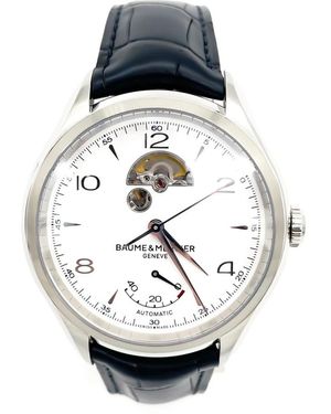 Baume & Mercier Watches - Metallic