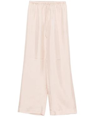 Rohe Wide Trousers - Pink