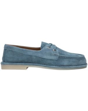ESTRO Laced Shoes - Blue
