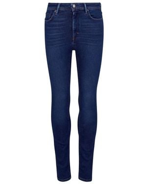 Acne Studios Skinny Jeans - Blue