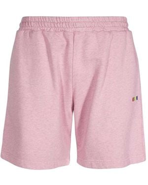 MSGM Casual Shorts - Pink
