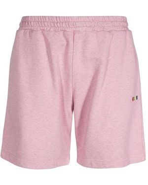 MSGM Casual Shorts - Pink