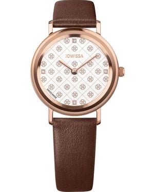 JOWISSA Watches - Brown