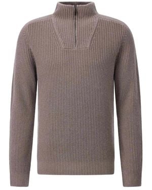 Iris Von Arnim Cashmere Knitwear - Brown