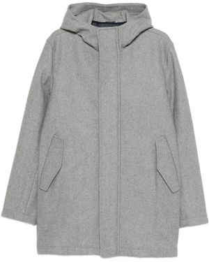 Manuel Ritz Parkas - Grigio