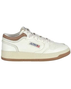 Autry Sneakers - Bianco