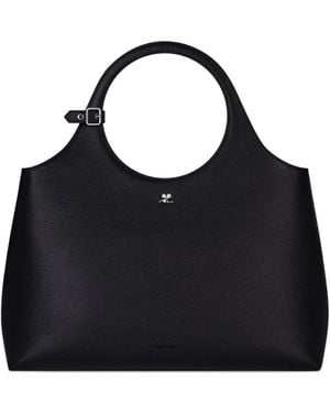 Courreges Handbags - Black