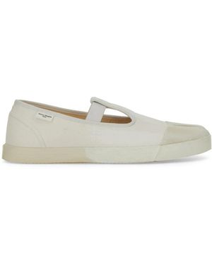 Maison Margiela Ballerinas - White